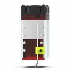 Top 10 π NEJE A40640 Laser Module Kit with Air Assist, 10W Output Power, 0.04x0.06mm Focus Spot, FAC Tech 2 x Beam, TTL/PWM 450nm Blue Light π€©