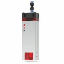 Brand new π NEJE E40 Fixed-Focus Laser Module for Cutting and Carving, 11W+ Output, 2 Beam, Built-in High Pressure Air Assist β€οΈ