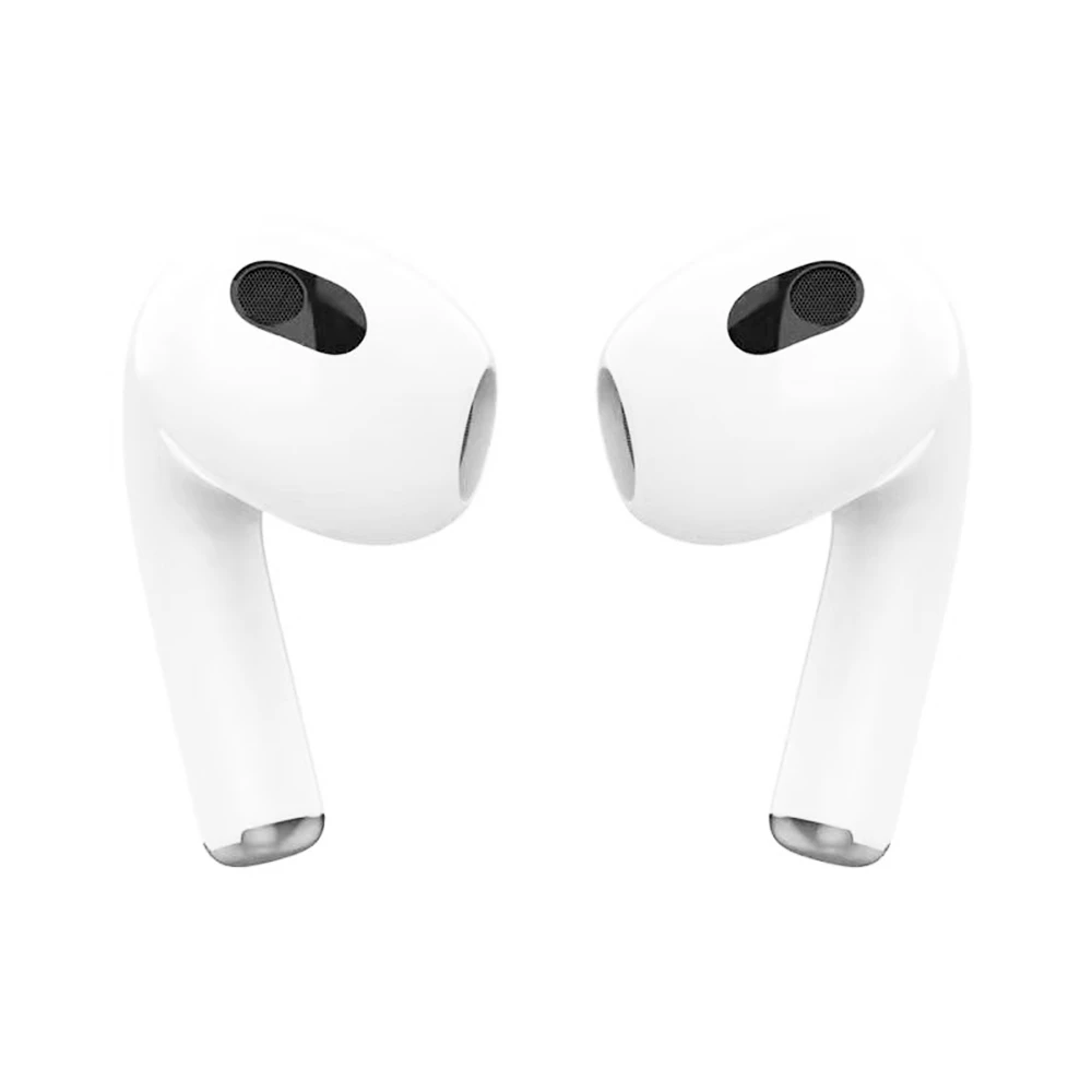Hot Sale π Air Plus 4 Bluetooth 5.2 TWS Earbuds Up to 30H Playtime Pop Up Pairing 220mAh Wireless Charging Dock Touch Control - White π - Image 5