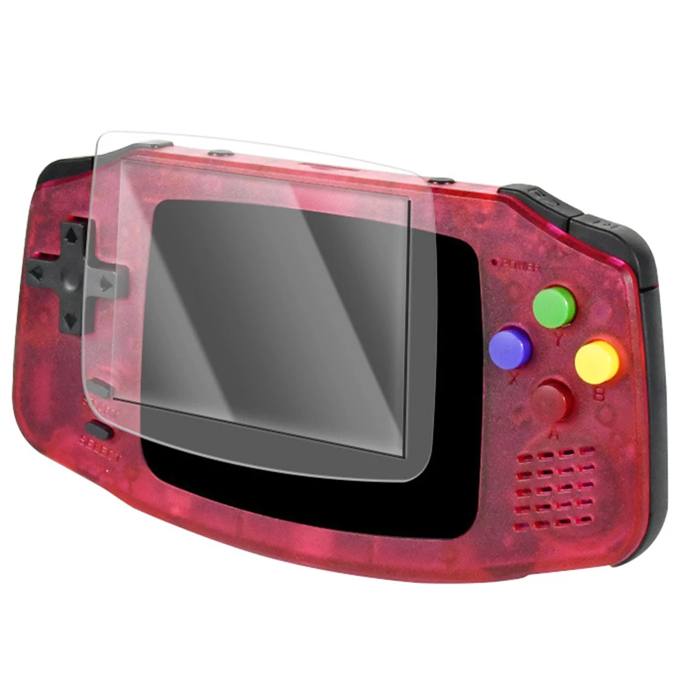 Flash Sale βοΈ Powkiddy A30 Retro Handheld Game Console 2.8 Inch IPS HD Screen 1200mA 32GB Built-In 4000 Games Supports Adding ROM Red π - Image 3