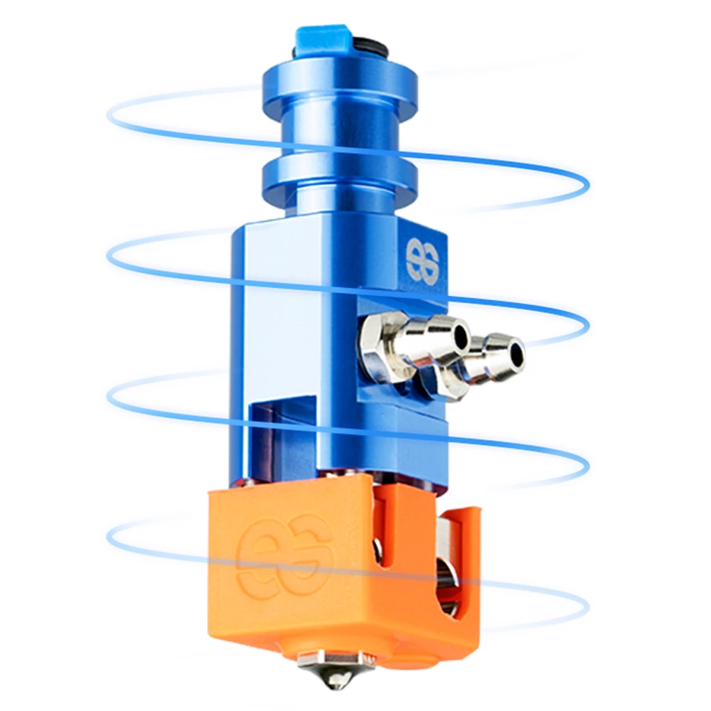 Best Pirce π Phaetus Dragon WST Hotend, Water Circulation Heat Dissipation, 500 Celsius Degrees Temperature Resistance, For Normal 3D Printers, Compatible with All Consumable PLA/ABS/ PETG/TPU/PP/PC/Nylon/PEEK/PEI and Composite Materials π