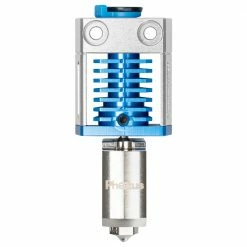 Promo 🎁 Phaetus Dragonfly HIC HF Hotend, Lengthened Integrated Welding Nozzle, 0.25mm Heat Break, Super Flow Rate, Heat Insulation, Compatible with Creality CR-10/CR-20 series Ender 2 / Ender 3 Ender 3 V2, Ender 3 Pro Ender 5/Ender 5 Plus, Blue 🥰