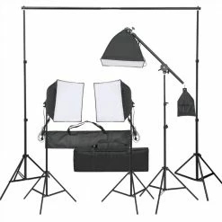 Best reviews of 😉 Photo Studio Kit with Light Set ✨