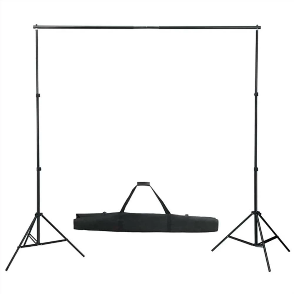 Cheapest β Photo Studio Kit with Light Set, Backdrop and Reflector π - Image 3
