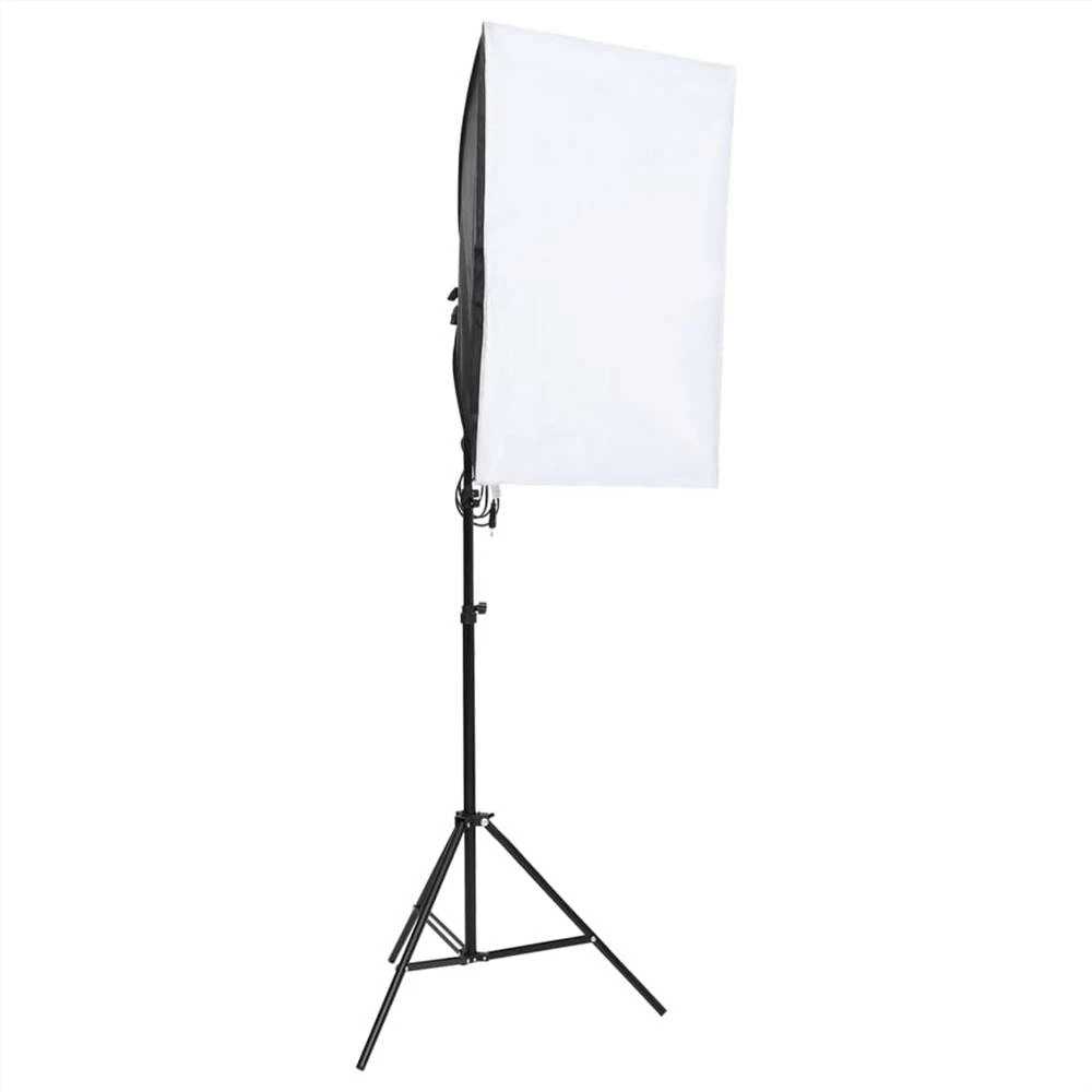 Cheapest β Photo Studio Kit with Light Set, Backdrop and Reflector π - Image 5
