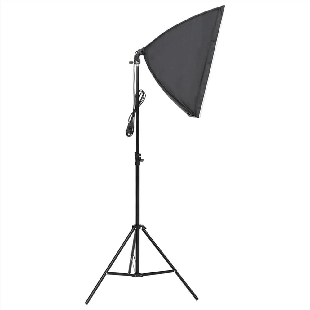 Cheapest β Photo Studio Kit with Light Set, Backdrop and Reflector π - Image 6