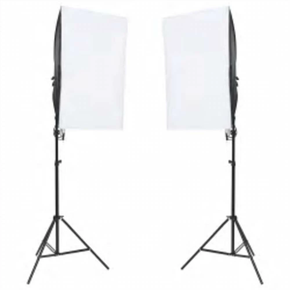 Flash Sale π Photo Studio Kit with Light Set, Backdrop and Reflector βοΈ - Image 2
