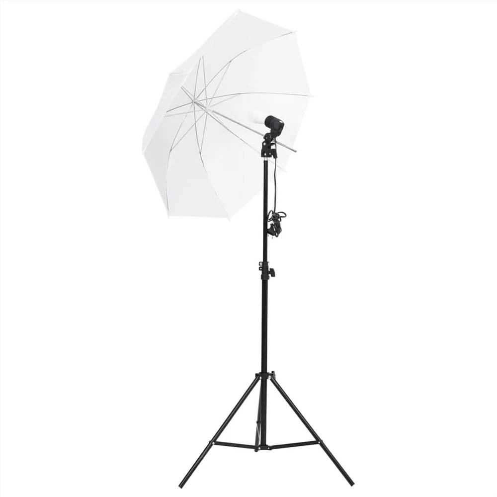 Promo π Photo Studio Kit with Light Set, Backdrop and Reflector π - Image 3