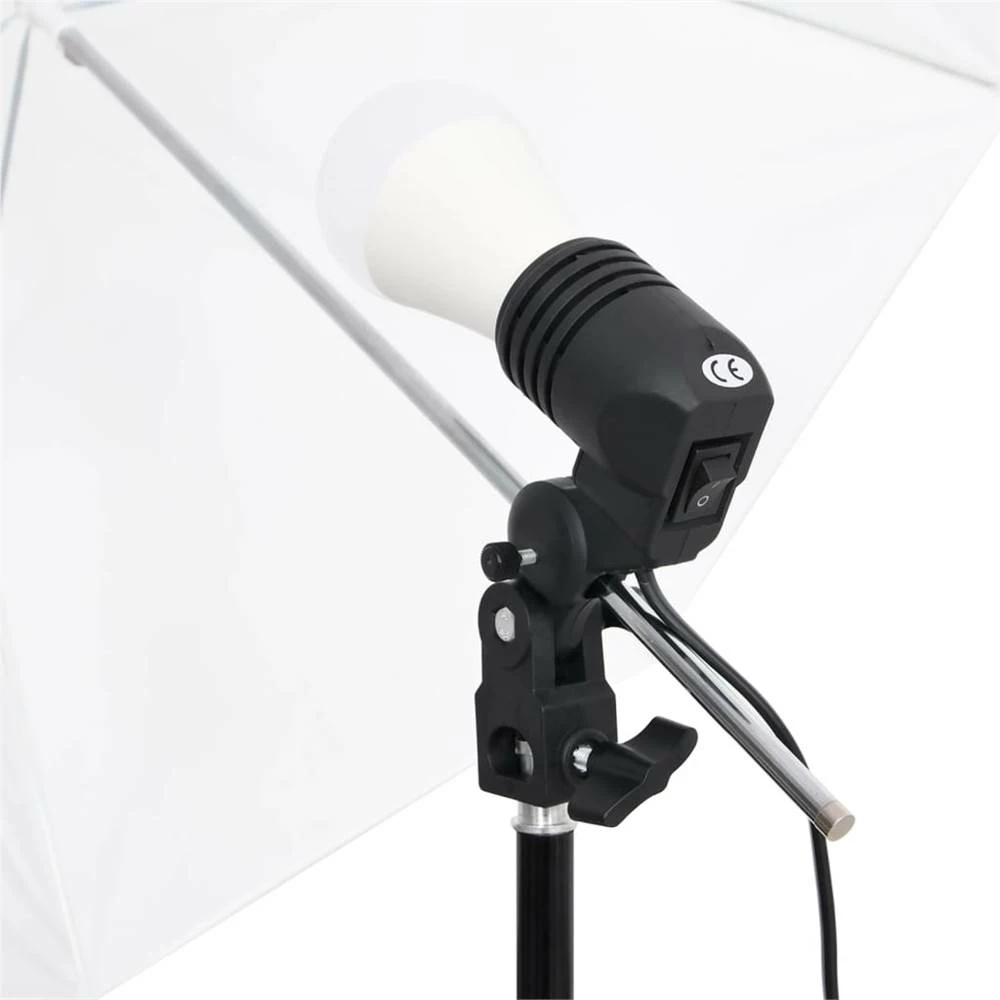 Promo π Photo Studio Kit with Light Set, Backdrop and Reflector π - Image 6