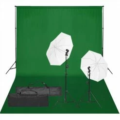 Brand new π Photo Studio Kit with Light Set and Backdrop π