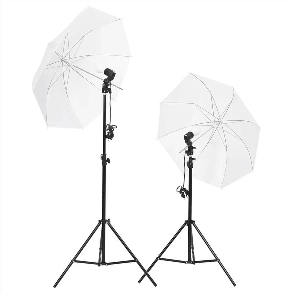 Hot Sale β€οΈ Photo Studio Kit with Light Set and Backdrop π - Image 2