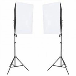 Cheap π Photo Studio Kit with Light Set and Backdrop π
