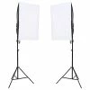 Best Sale 💯 Photo Studio Kit with Light Set and Backdrop ✔️