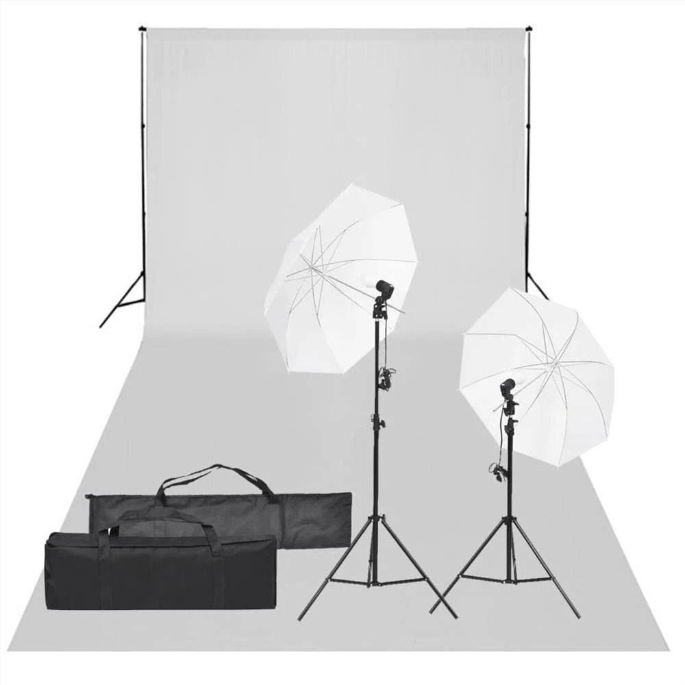 Top 10 π― Photo Studio Kit with Light Set and Backdrop π
