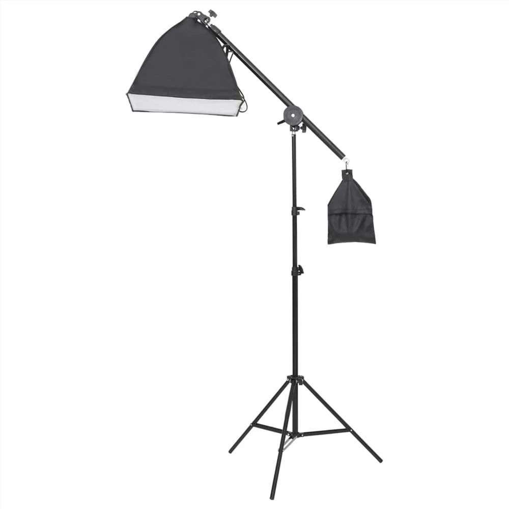 Best Pirce π€© Photo Studio Lighting Kit with Shooting Table β¨ - Image 2