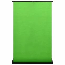 Flash Sale ✔️ Photography Backdrop Green 60" 4:3 🧨