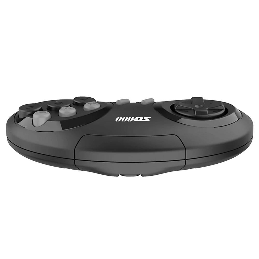 Hot Sale π₯ Powkiddy SG800 HD Video Game Console 688 Games In One SFC Retro 2.4G with Two Wireless Handles - Black π - Image 5