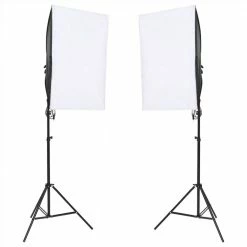Best Sale π Professional Studio Lights 2 pcs 40x60 cm π