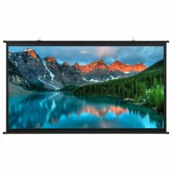 Coupon 😍 Projection Screen 120" 16:9 💯