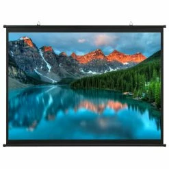 Coupon 🤩 Projection Screen 63" 1:1 🤩