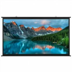 Best Pirce 😉 Projection Screen 90" 16:9 🌟