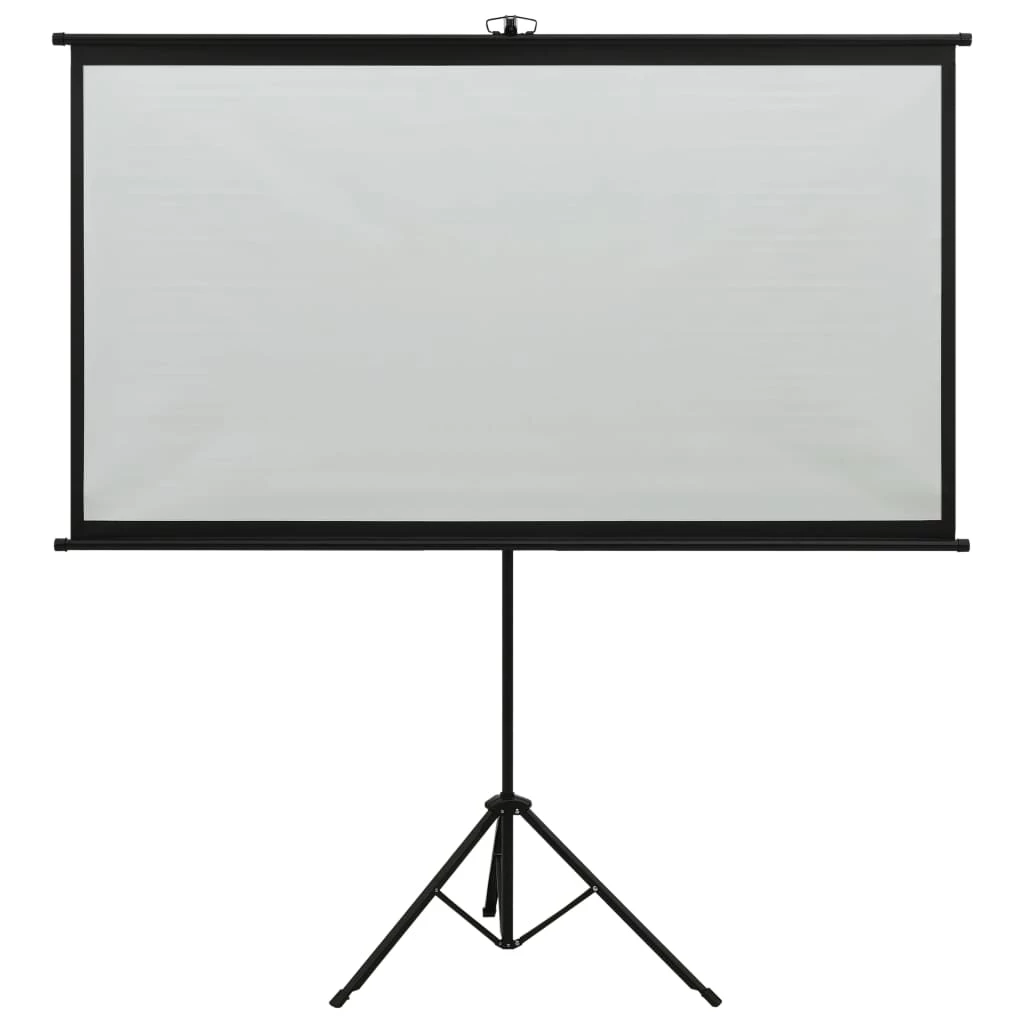 Coupon ๐ Projection Screen with Tripod 90" 4:3 โจ - Image 2