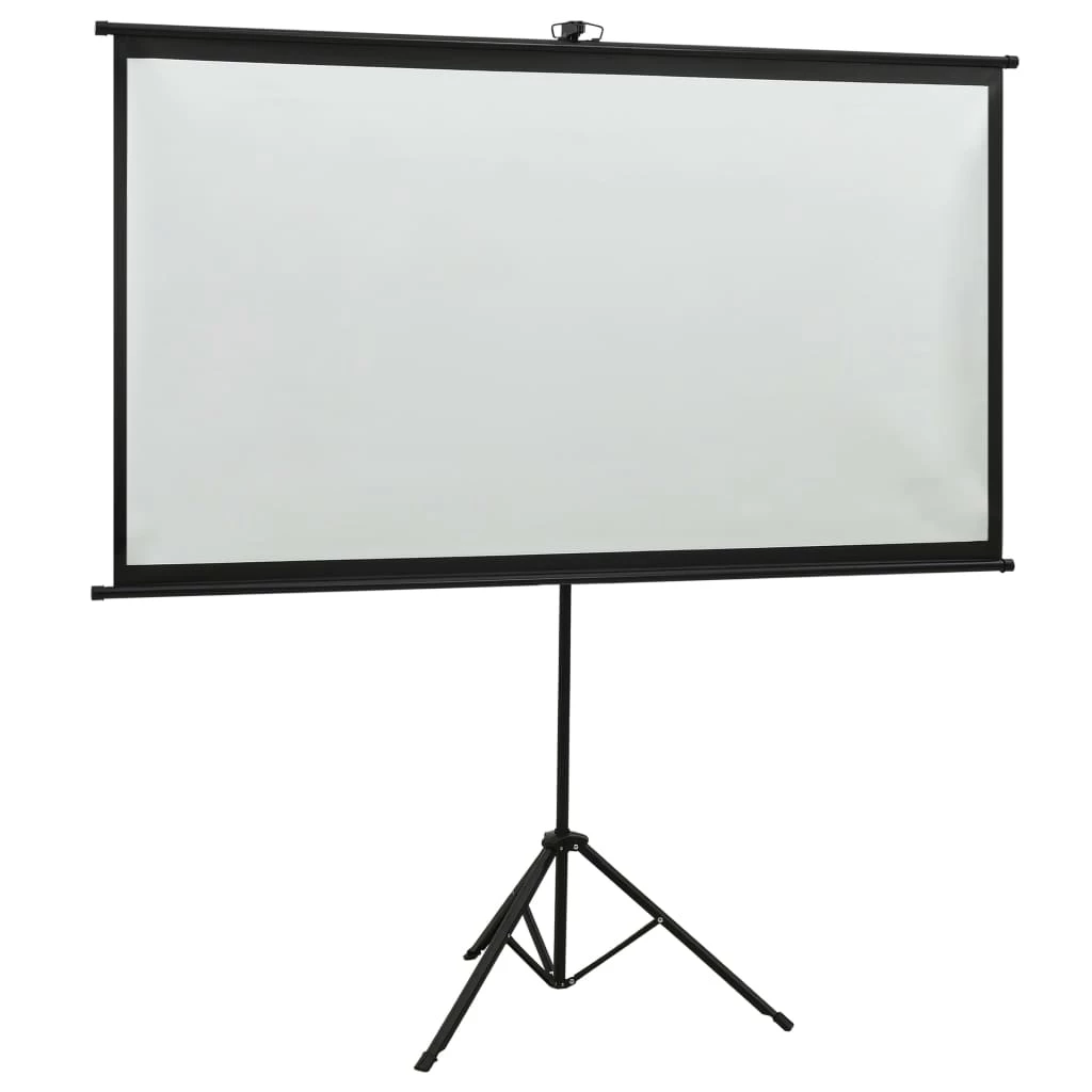 Coupon ๐ Projection Screen with Tripod 90" 4:3 โจ - Image 3