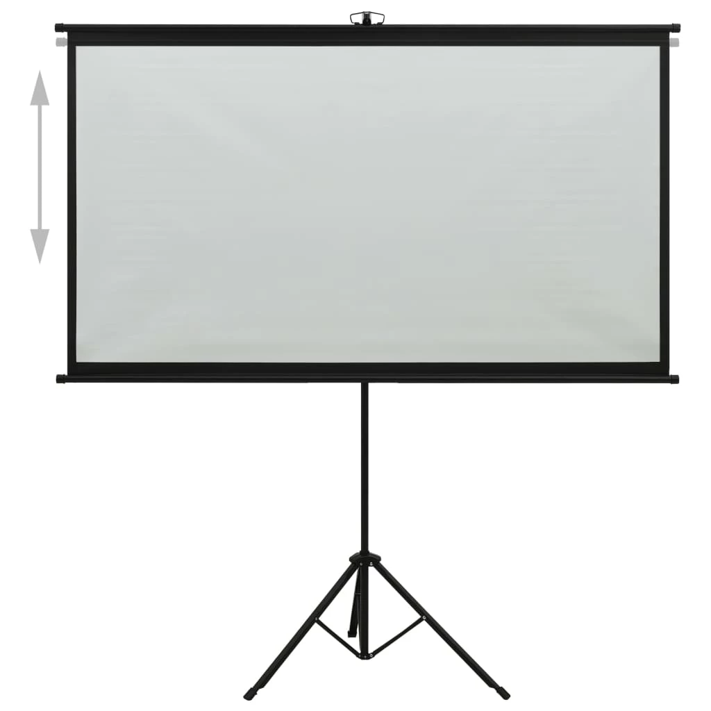 Coupon ๐ Projection Screen with Tripod 90" 4:3 โจ - Image 4