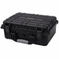 Best Pirce 🎉 Protective Equipment Case 40.6x33x17.4 cm Black ✨