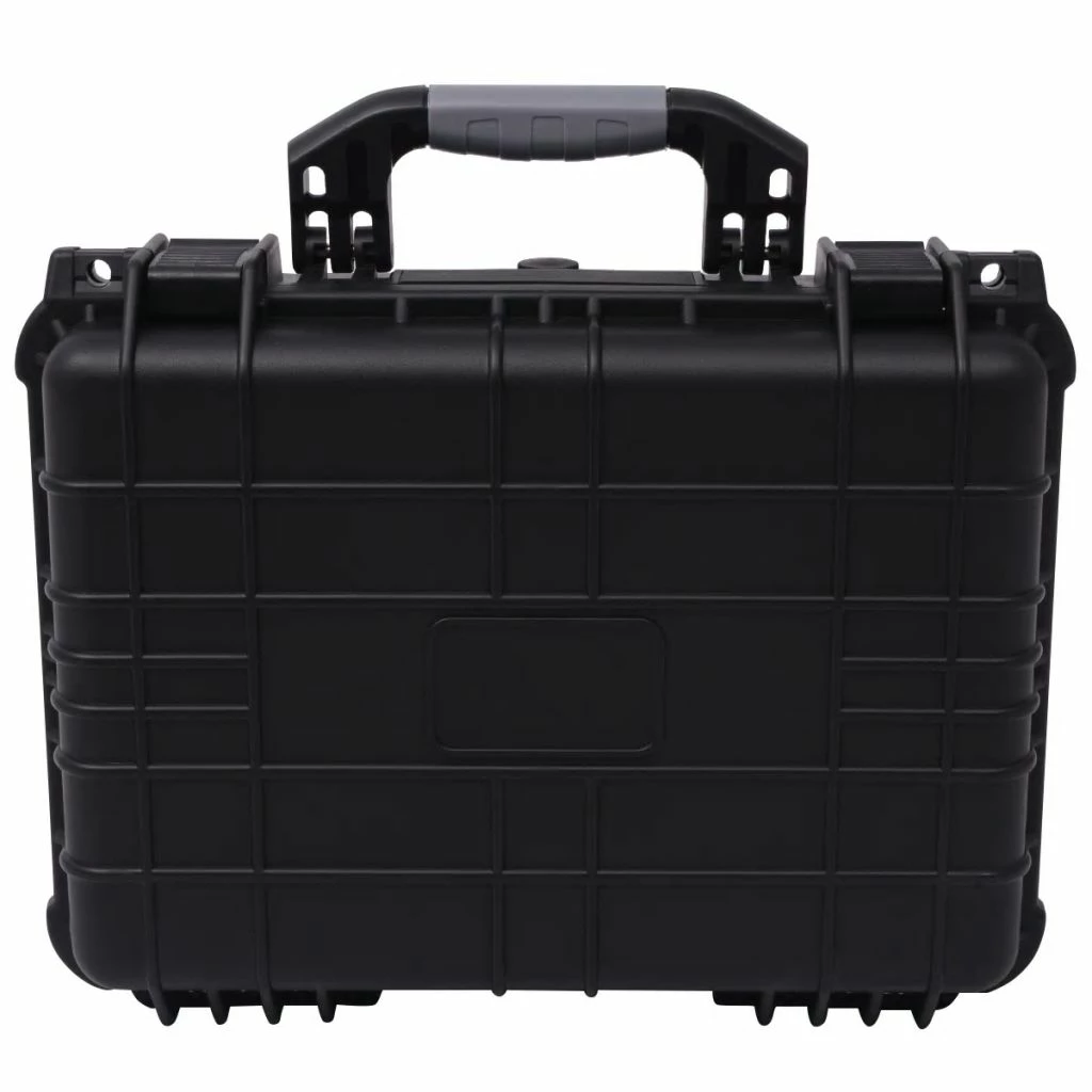 Best Pirce 🎉 Protective Equipment Case 40.6x33x17.4 cm Black ✨ - Image 2