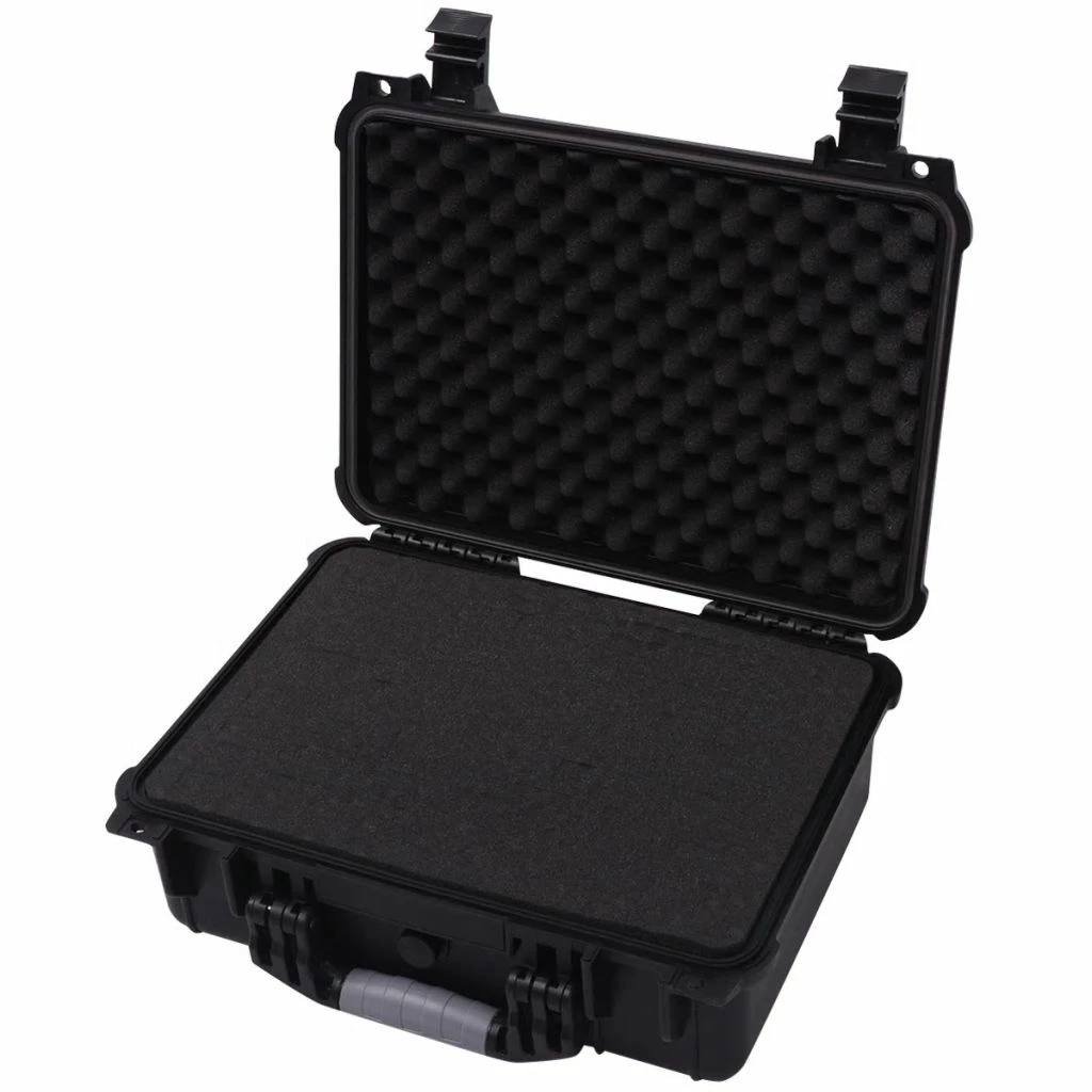 Best Pirce 🎉 Protective Equipment Case 40.6x33x17.4 cm Black ✨ - Image 3
