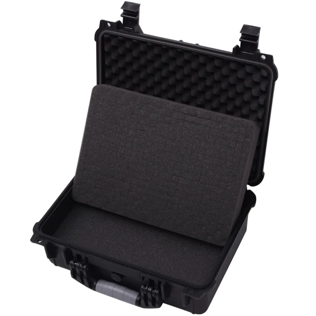 Best Pirce 🎉 Protective Equipment Case 40.6x33x17.4 cm Black ✨ - Image 4