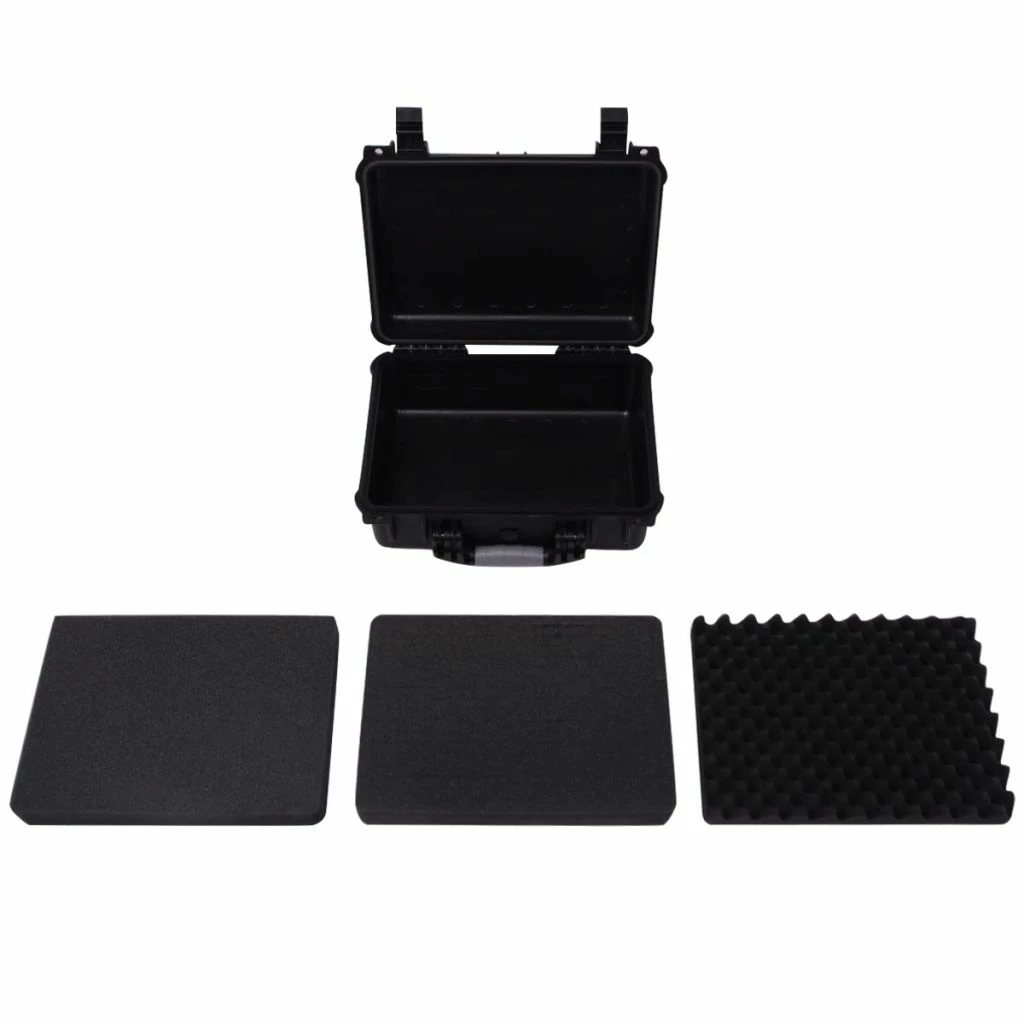 Best Pirce 🎉 Protective Equipment Case 40.6x33x17.4 cm Black ✨ - Image 5
