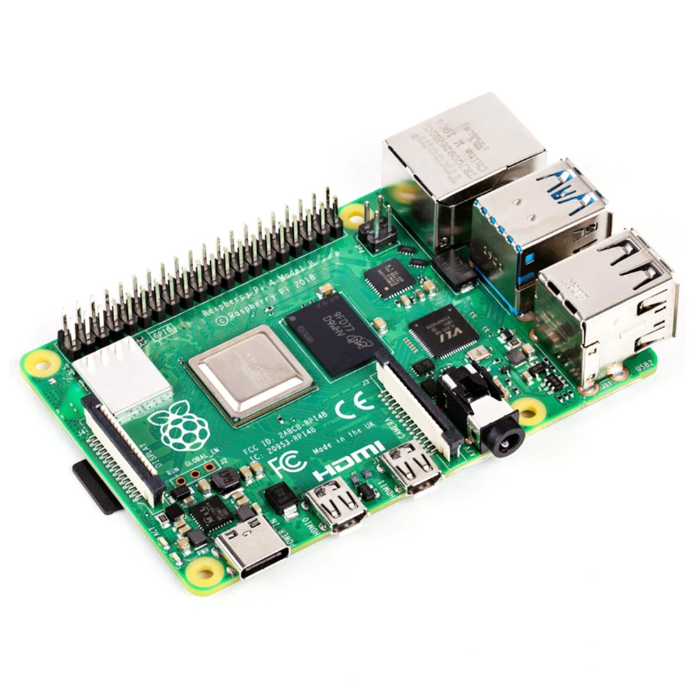 Top 10 ๐งจ Raspberry Pi 4 Model B, 8GB RAM, BCM2711, Quad Core Cortex-A72 1.5GHz, 2.4/5.8GHz WiFi, Bluetooth 5.0 ๐ - Image 2