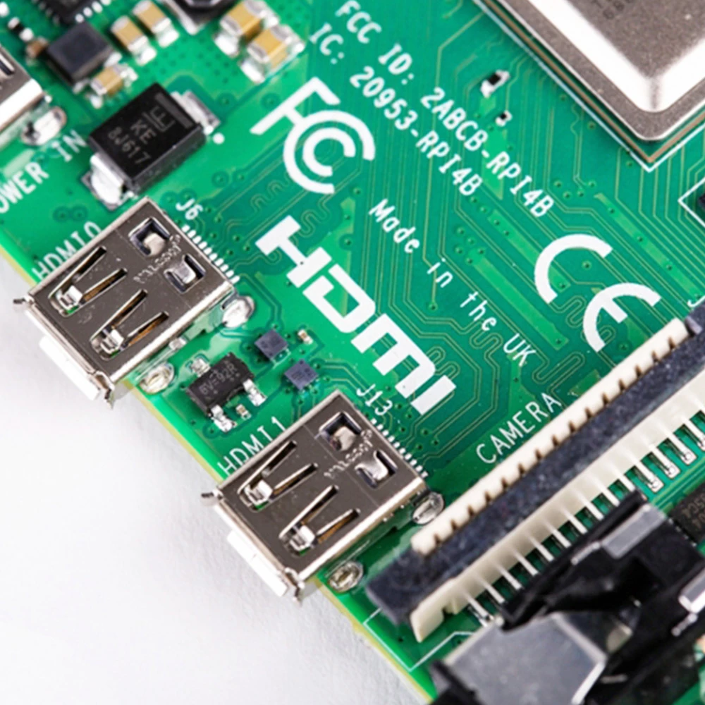 Top 10 ๐งจ Raspberry Pi 4 Model B, 8GB RAM, BCM2711, Quad Core Cortex-A72 1.5GHz, 2.4/5.8GHz WiFi, Bluetooth 5.0 ๐ - Image 5