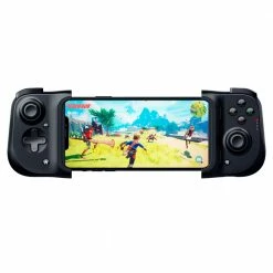 Promo 🌟 Razer Kishi Universal Gaming Controller for Android (Apple Arcade, Luna, Google Stadia MFi Certified) 👏