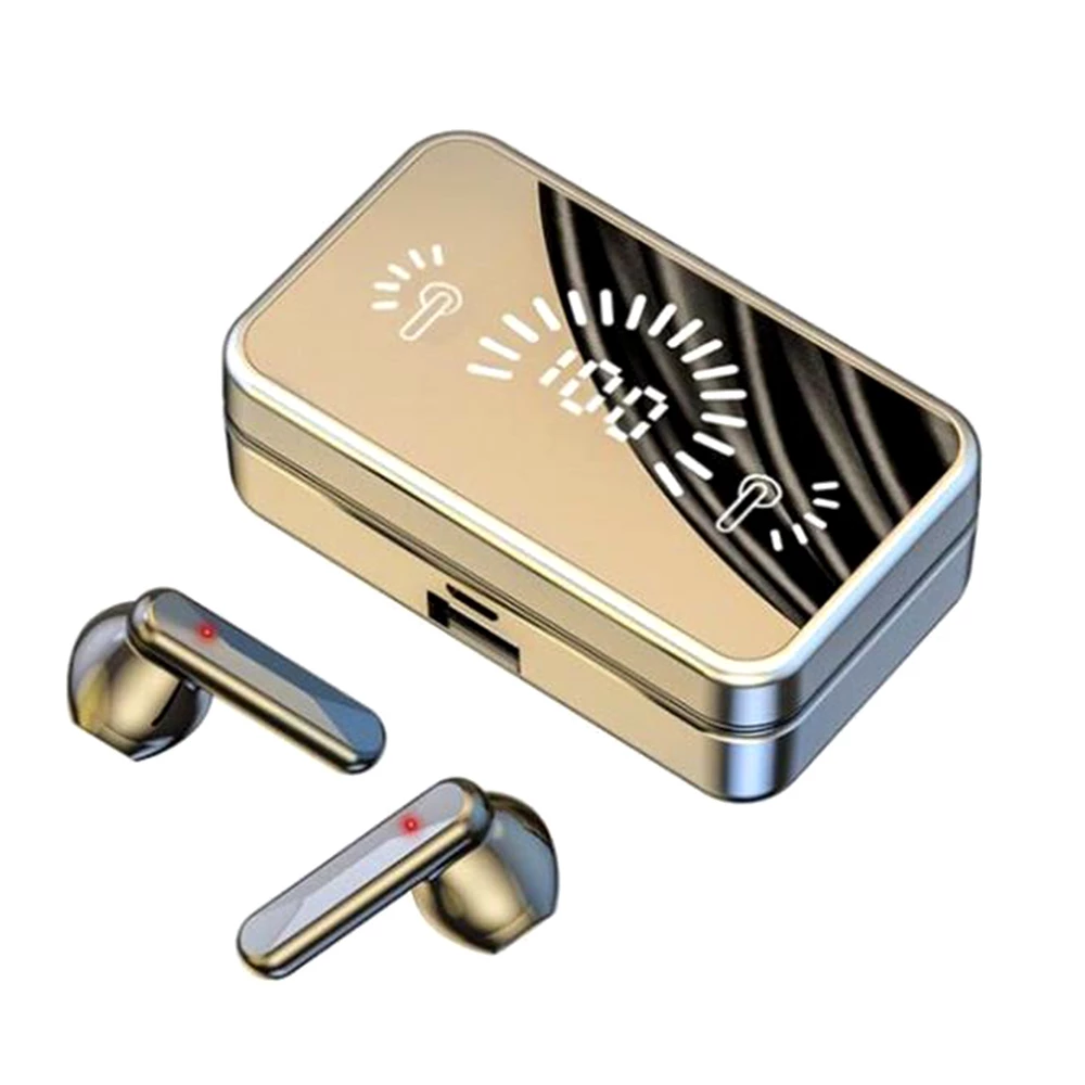 New π S20 TWS Earphone True Wireless Bluetooth 5.1 for Sports Game Touch Headset π€©