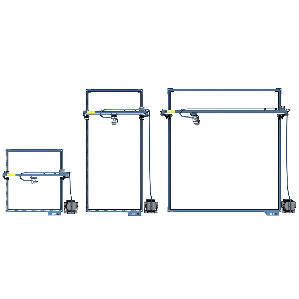 Best Pirce π― SCULPFUN S30 5W Laser Engraver Cutter, Automatic Air-assist, 0.06x0.06mm Laser Focus, 32-bit π© Motherboard, Replaceable Lens, 410x400mm, Expandable 935x905mm β€οΈ - Image 4