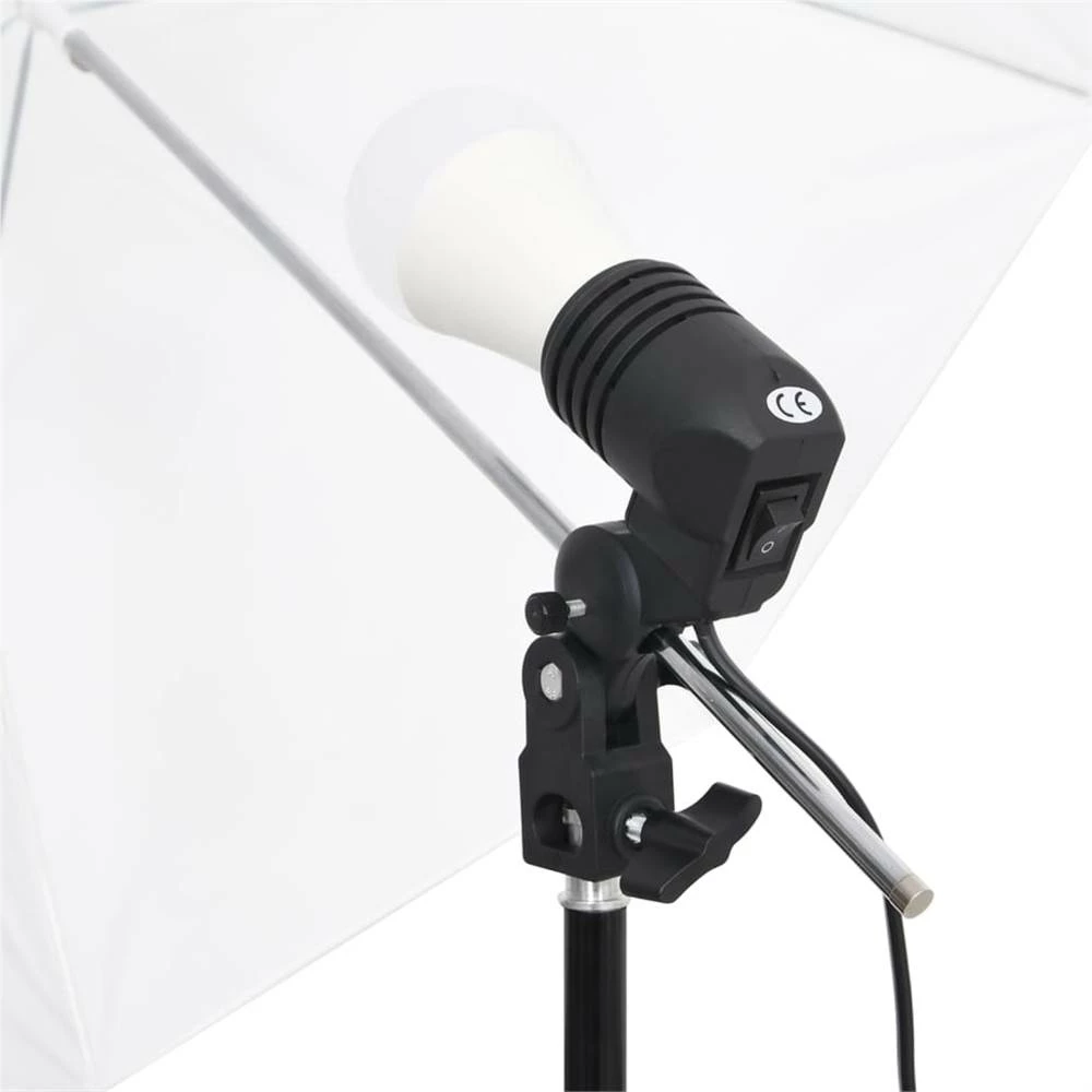 Coupon 🌟 Studio Lighting Kit with Backdrops & Umbrellas 👍 - Image 5