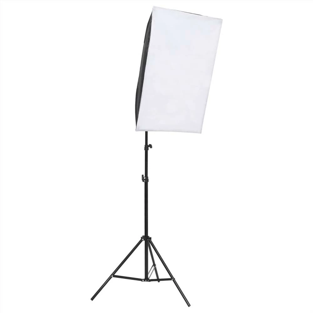 Best Sale β¨ Studio Lighting Kit with Softboxes π - Image 2