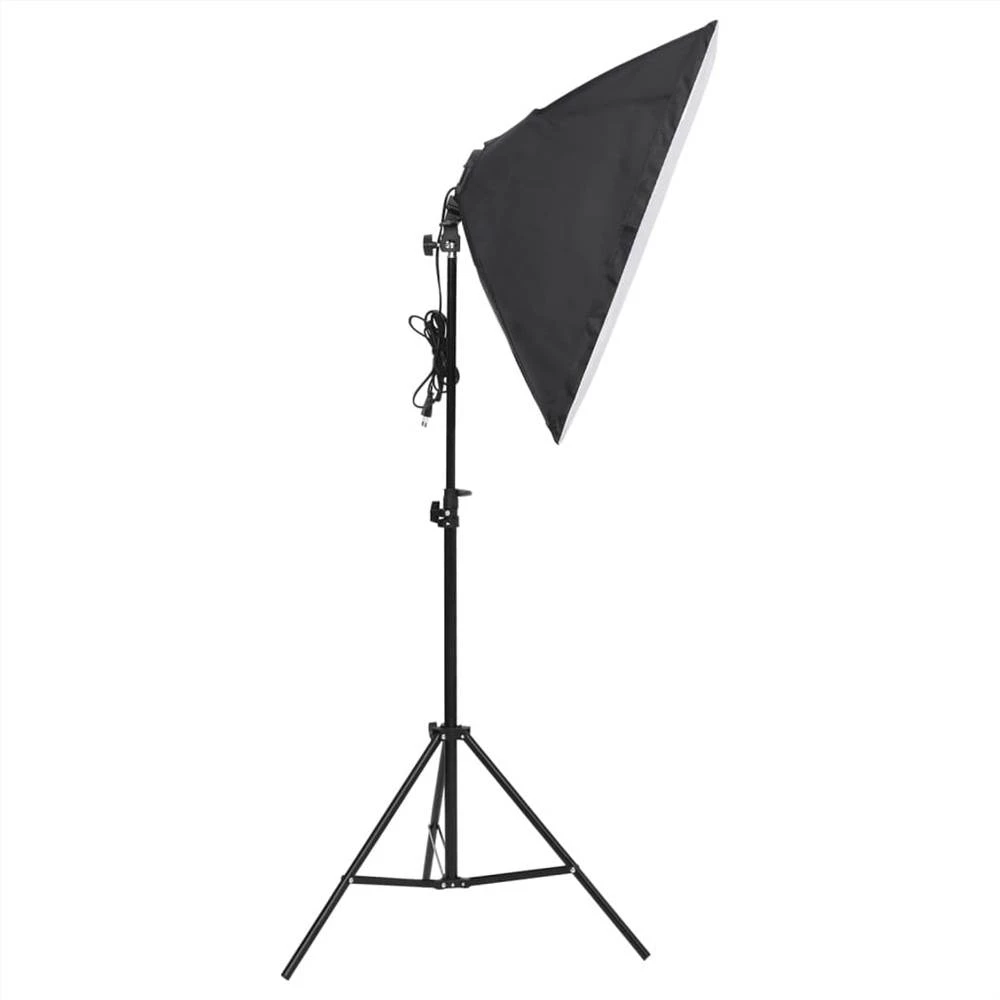 Best Sale β¨ Studio Lighting Kit with Softboxes π - Image 4