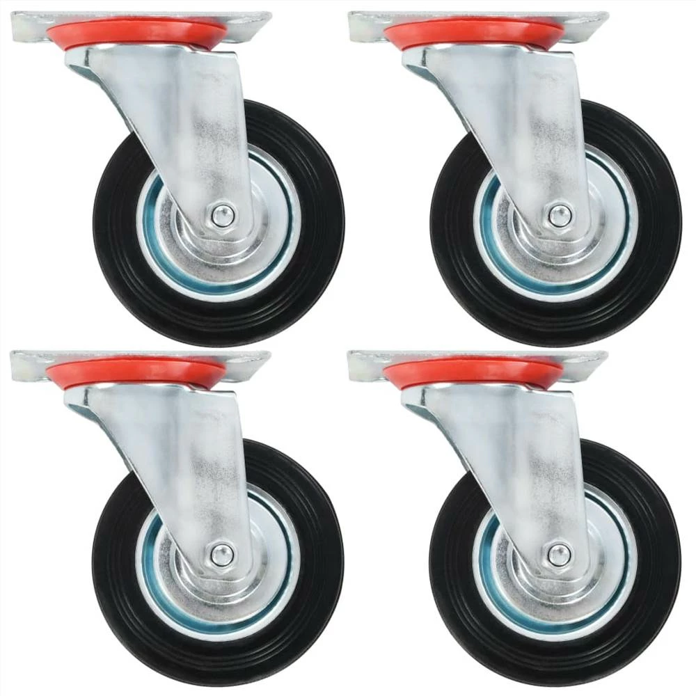 Wholesale ๐ฅ Swivel Casters 4 pcs 100 mm โค๏ธ