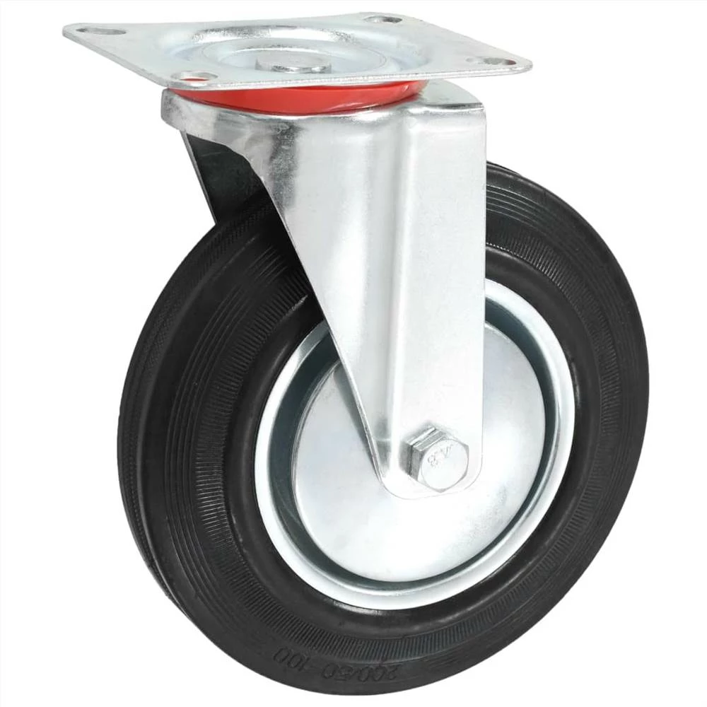 Hot Sale π Swivel Casters 4 pcs 200 mm π₯ - Image 3