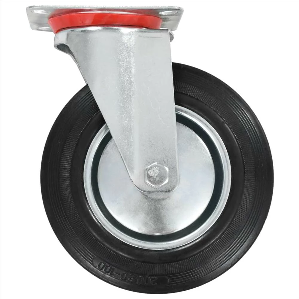 Hot Sale π Swivel Casters 4 pcs 200 mm π₯ - Image 4