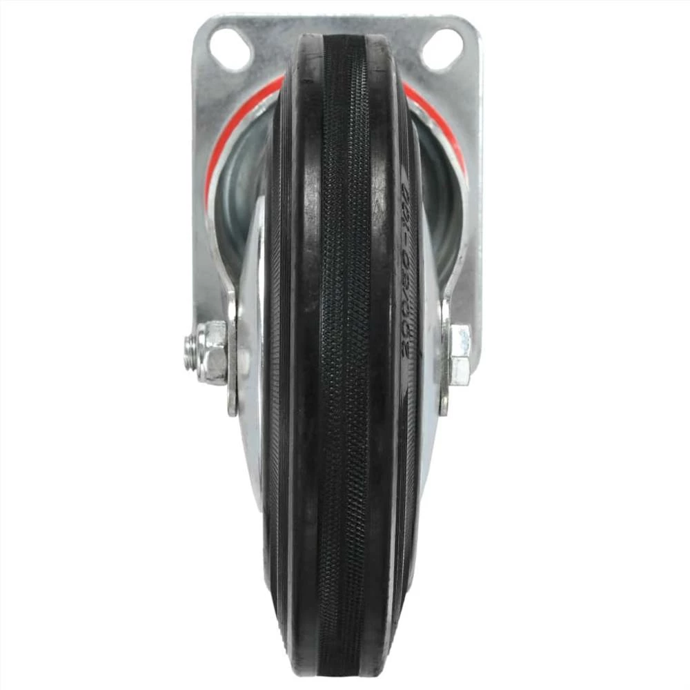 Hot Sale π Swivel Casters 4 pcs 200 mm π₯ - Image 5