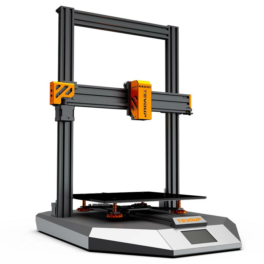 Best reviews of π₯° TEVOUP HYDRA 2-in-1 3D Printer Laser Engraver, Auto Leveling, Ultra Silent, Filament Runout Detection, Assembly Within 2 Minutes, 305*305*400mm β - Image 2