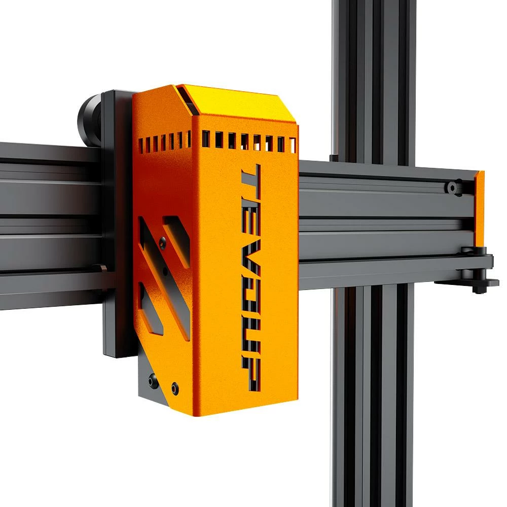 Best reviews of π₯° TEVOUP HYDRA 2-in-1 3D Printer Laser Engraver, Auto Leveling, Ultra Silent, Filament Runout Detection, Assembly Within 2 Minutes, 305*305*400mm β - Image 5
