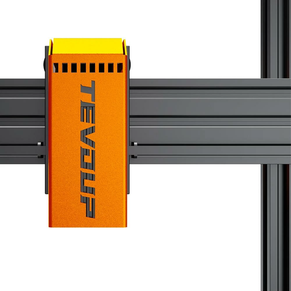 Best reviews of π₯° TEVOUP HYDRA 2-in-1 3D Printer Laser Engraver, Auto Leveling, Ultra Silent, Filament Runout Detection, Assembly Within 2 Minutes, 305*305*400mm β - Image 6