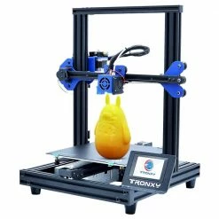 Best reviews of 💯 TRONXY XY-2 Pro Titan 3D Printer, Titan Extruder, Filament Runout Detection, Ultra-Quiet Resume Printing, 255x255x245mm 💯