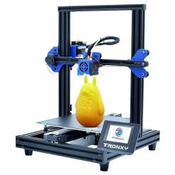 Coupon ⌛ TRONXY XY-2 Pro 3D Printer, Titan Extruder, Resume Print, Auto Leveling, 255*255*260mm ❤️